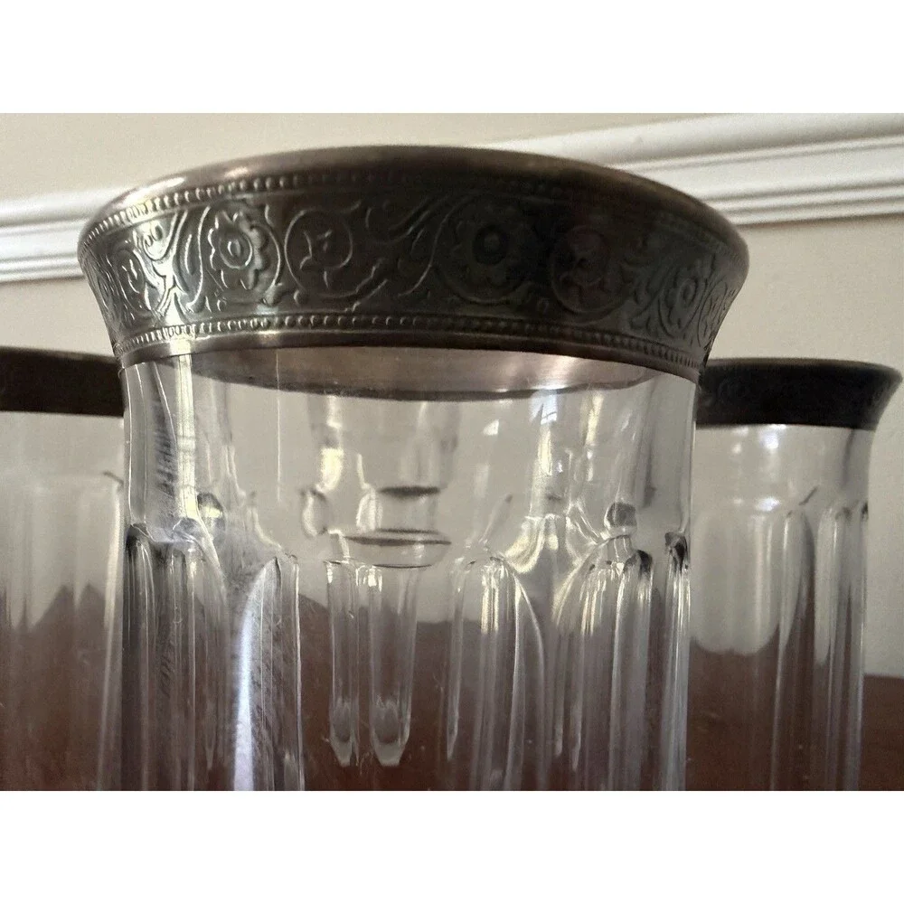 Heisey set antique